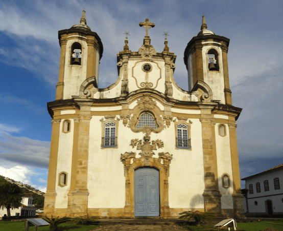 Igreja Nossa Senhora do Carmo em Ouro Preto - 2019 | Dicas do ...